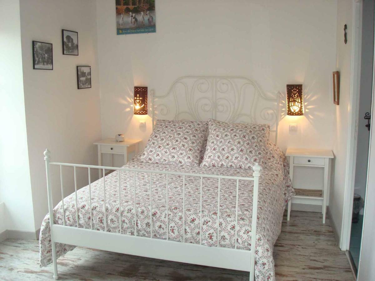 Chambres D'Hotes Au Mas Du Sire Quissac  Eksteriør billede