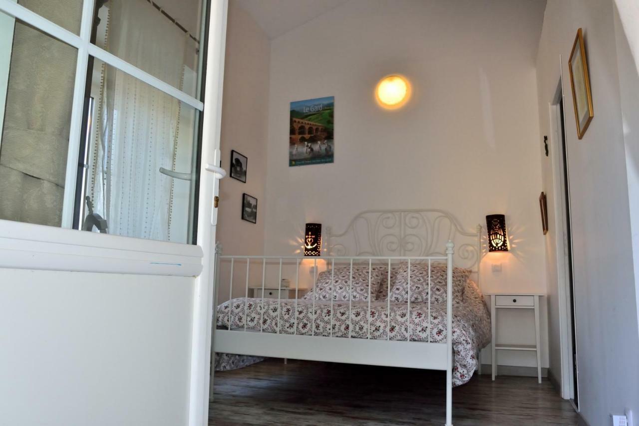Chambres D'Hotes Au Mas Du Sire Quissac  Eksteriør billede