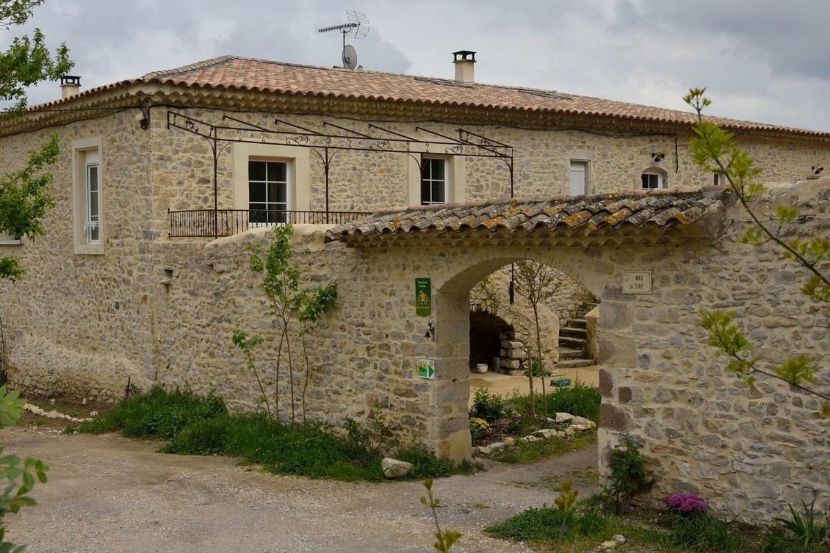 Chambres D'Hotes Au Mas Du Sire Quissac  Eksteriør billede
